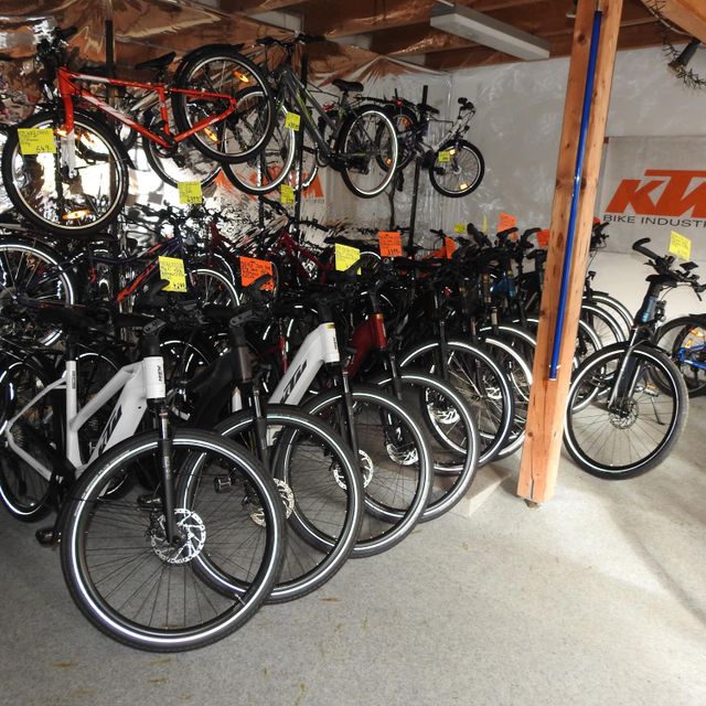 Fahrrad Verleih | Verkauf | Werkstatt | Oberösterreich