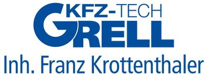 Logo - Grell KFZ-TECH | Inhaber Franz Krottenthaler aus Grein