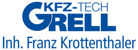 Logo - Grell KFZ-TECH | Inhaber Franz Krottenthaler aus Grein